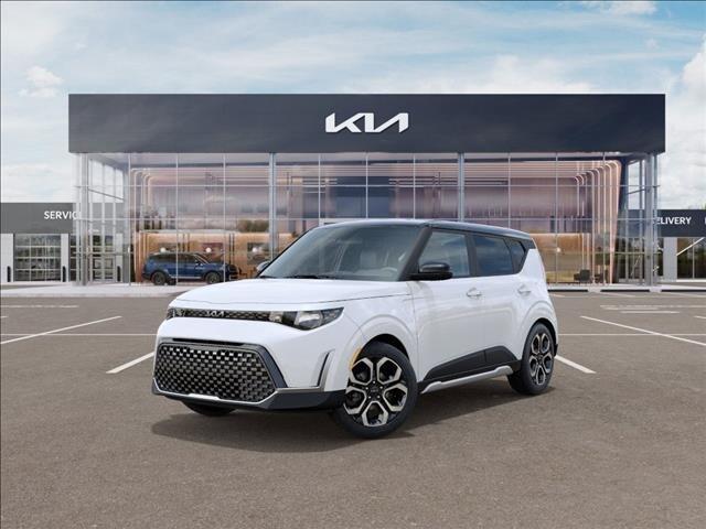 new 2025 Kia Soul car, priced at $27,060