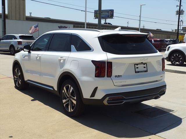 new 2023 Kia Sorento Plug-In Hybrid car, priced at $51,985