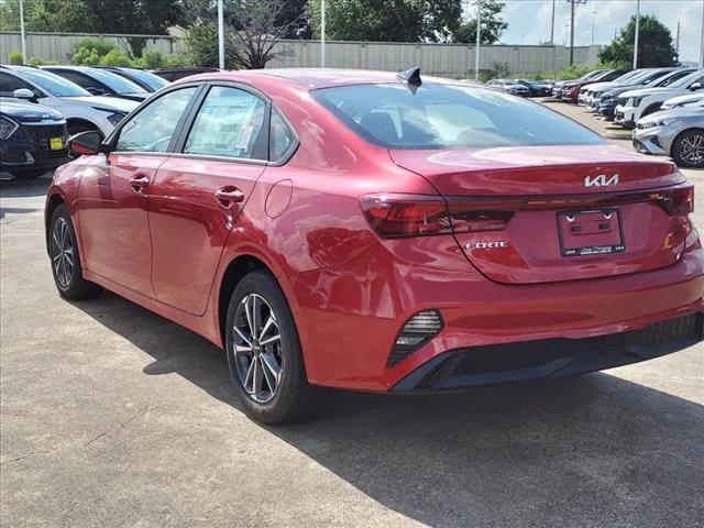 new 2024 Kia Forte car, priced at $20,190