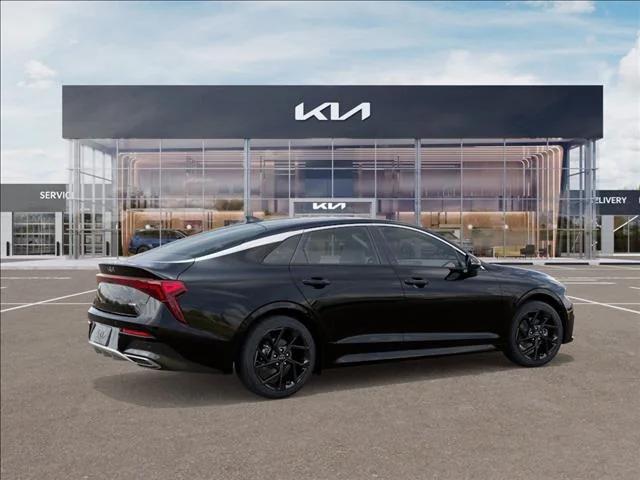 new 2026 Kia K5 car, priced at $32,060