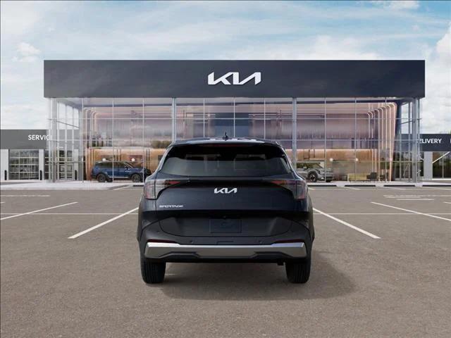 new 2026 Kia Sportage car, priced at $32,065