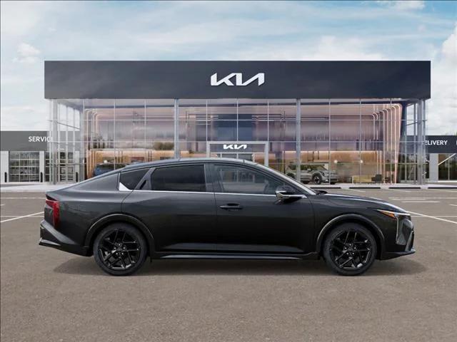 new 2025 Kia K4 car, priced at $31,760