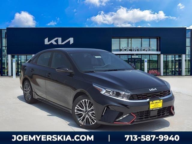 new 2024 Kia Forte car, priced at $24,840