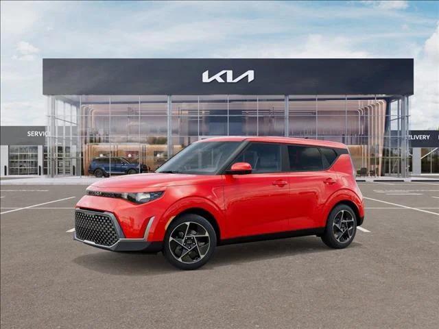 new 2025 Kia Soul car, priced at $26,060