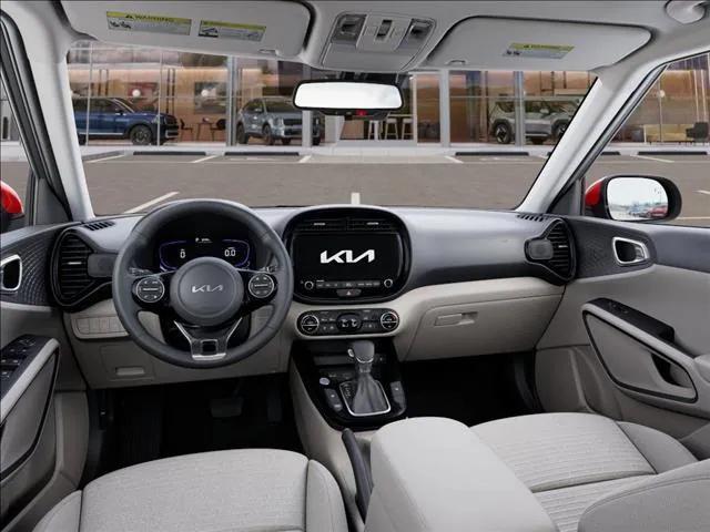 new 2025 Kia Soul car, priced at $26,060