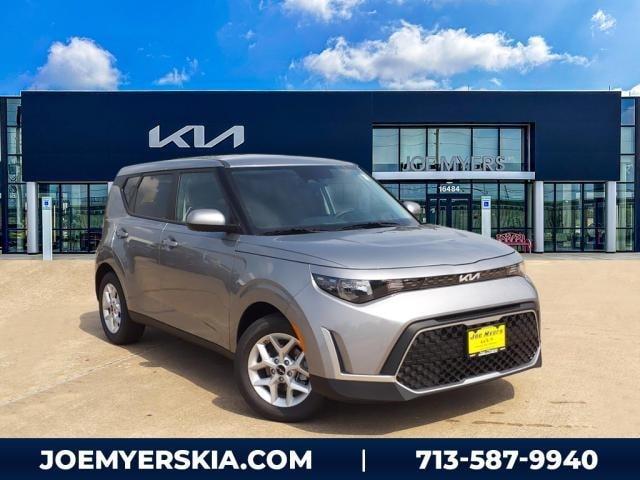 new 2024 Kia Soul car, priced at $22,990