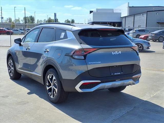 new 2025 Kia Sportage car, priced at $31,440