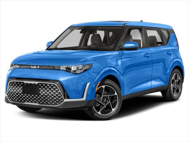 new 2025 Kia Soul car, priced at $25,890