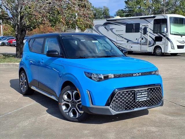 new 2025 Kia Soul car, priced at $25,890