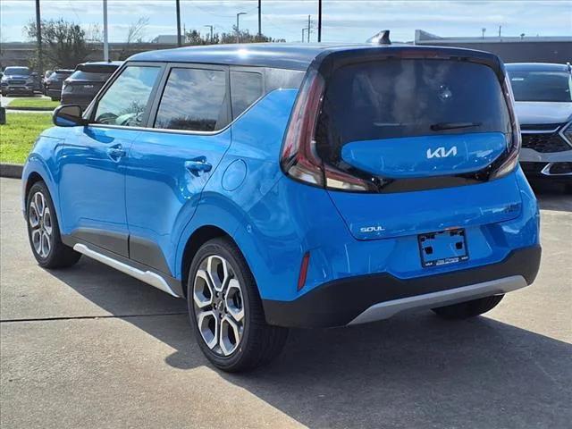 new 2025 Kia Soul car, priced at $25,890