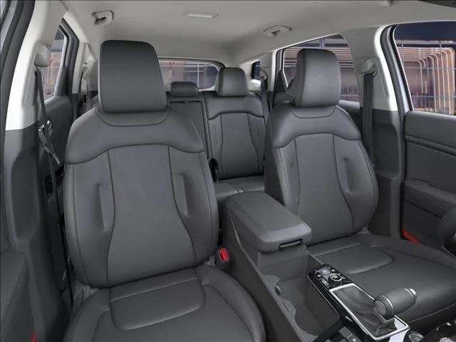 new 2025 Kia Sportage car, priced at $31,455