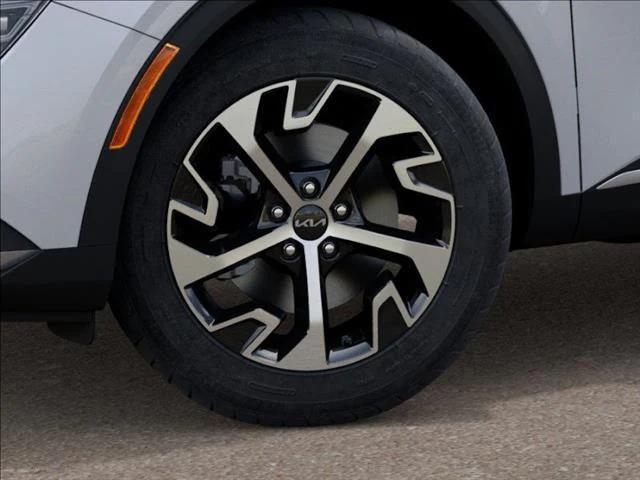 new 2025 Kia Sportage car, priced at $31,455