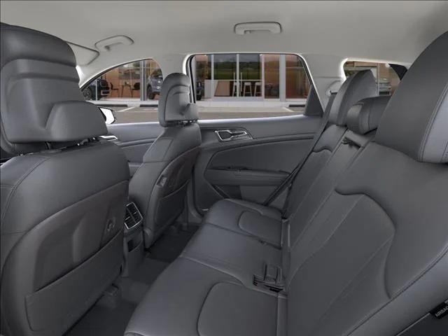 new 2025 Kia Sportage car, priced at $31,455