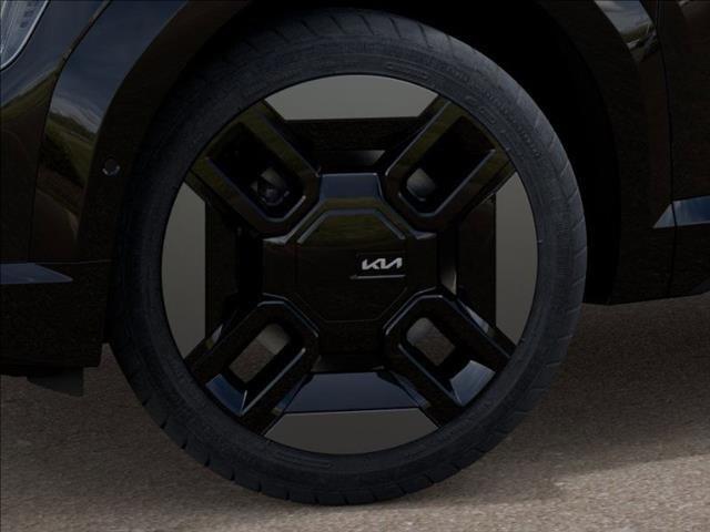 new 2026 Kia EV9 car, priced at $66,430