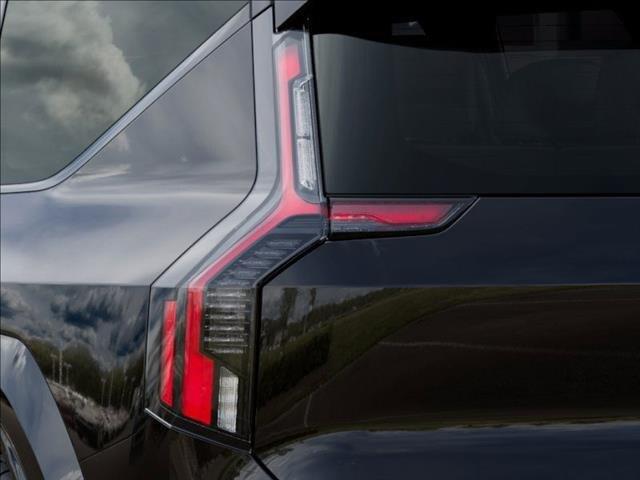 new 2026 Kia EV9 car, priced at $66,430