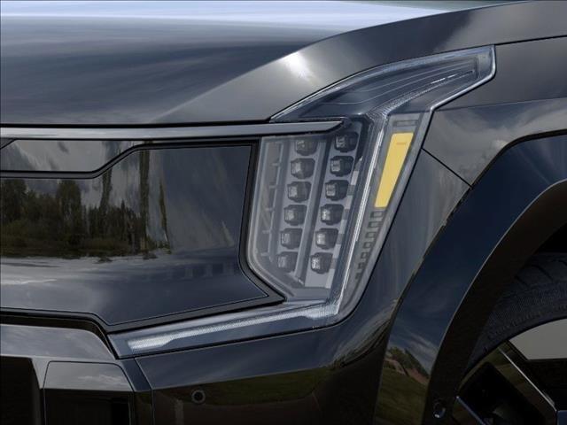 new 2026 Kia EV9 car, priced at $66,430