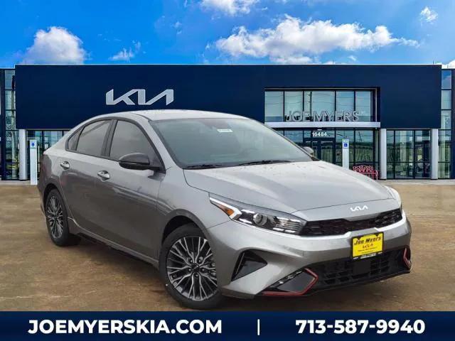 new 2024 Kia Forte car, priced at $21,395