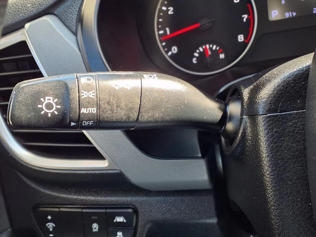 used 2023 Kia Seltos car, priced at $20,500