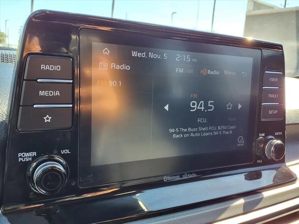 used 2023 Kia Seltos car, priced at $20,500