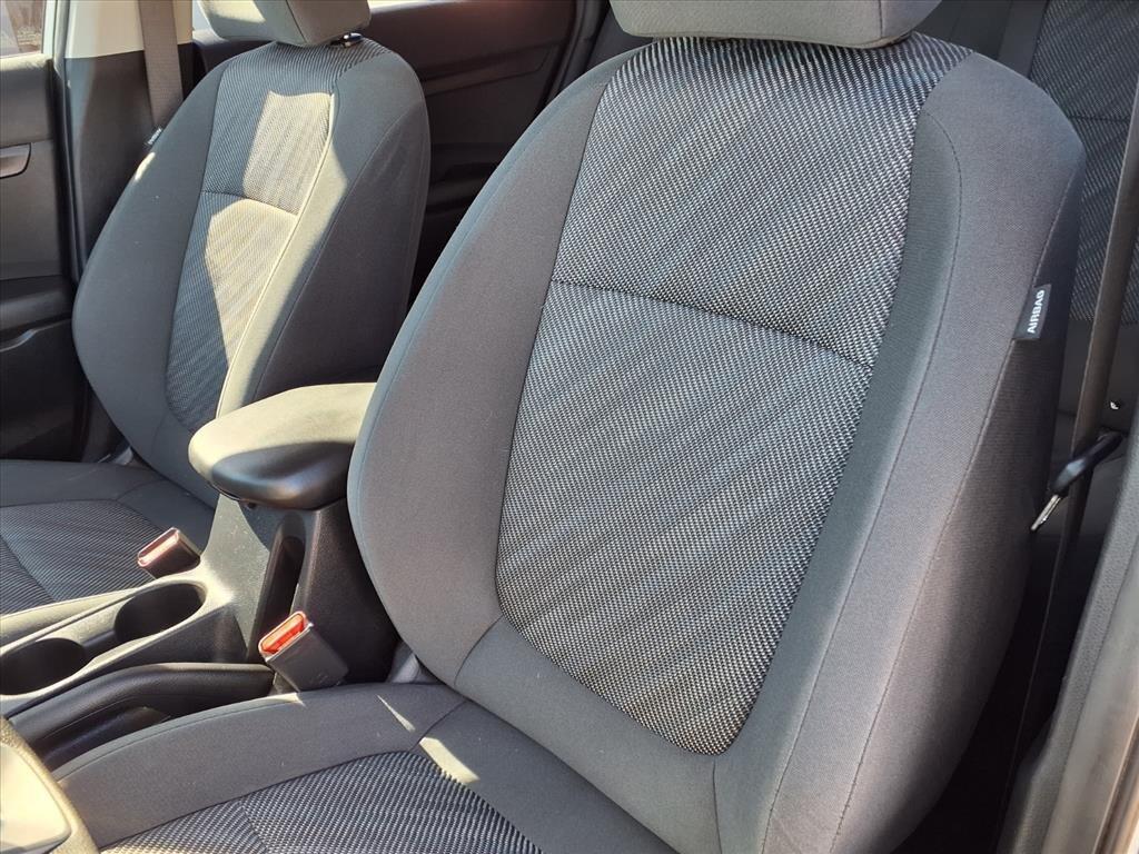 used 2023 Kia Seltos car, priced at $20,500