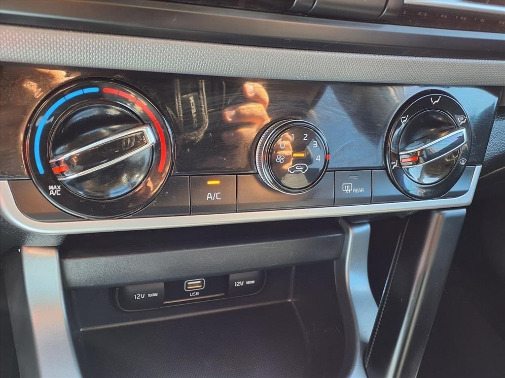 used 2023 Kia Seltos car, priced at $20,500