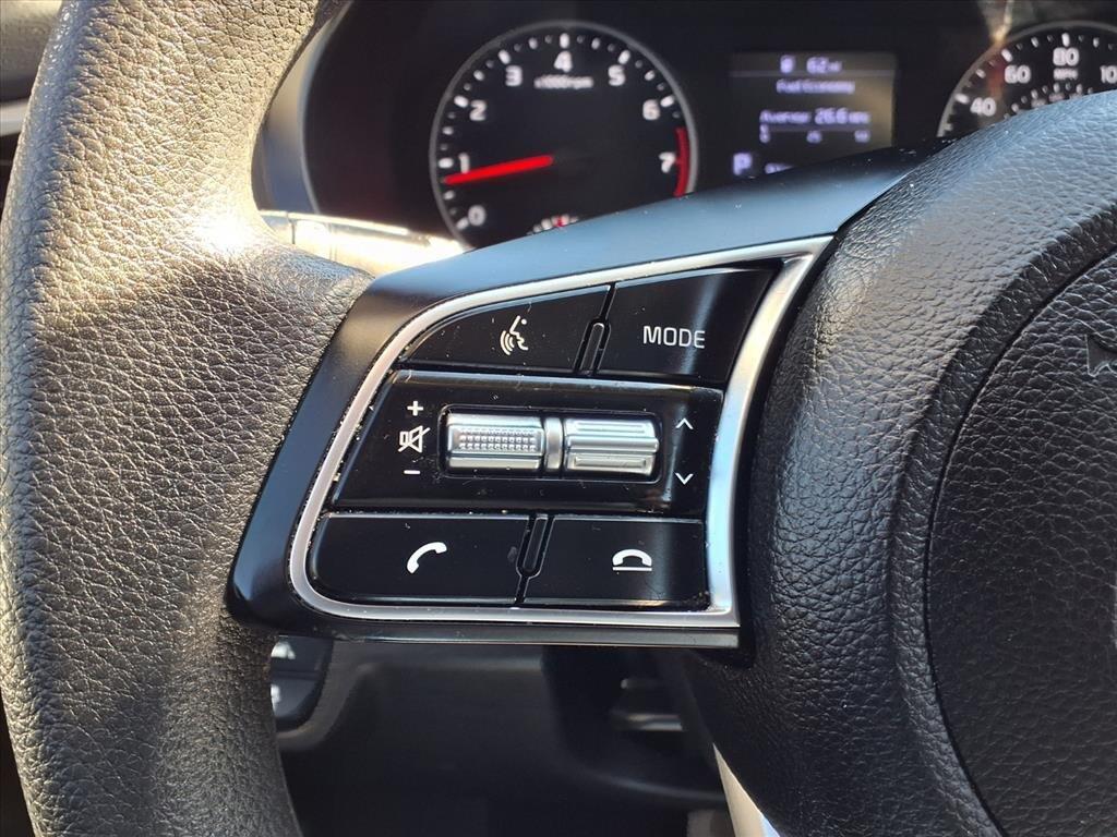 used 2023 Kia Seltos car, priced at $20,500