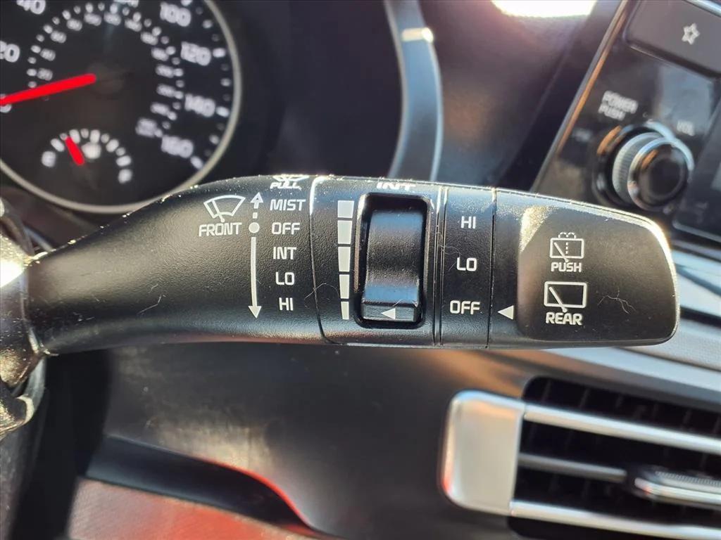 used 2023 Kia Seltos car, priced at $20,500