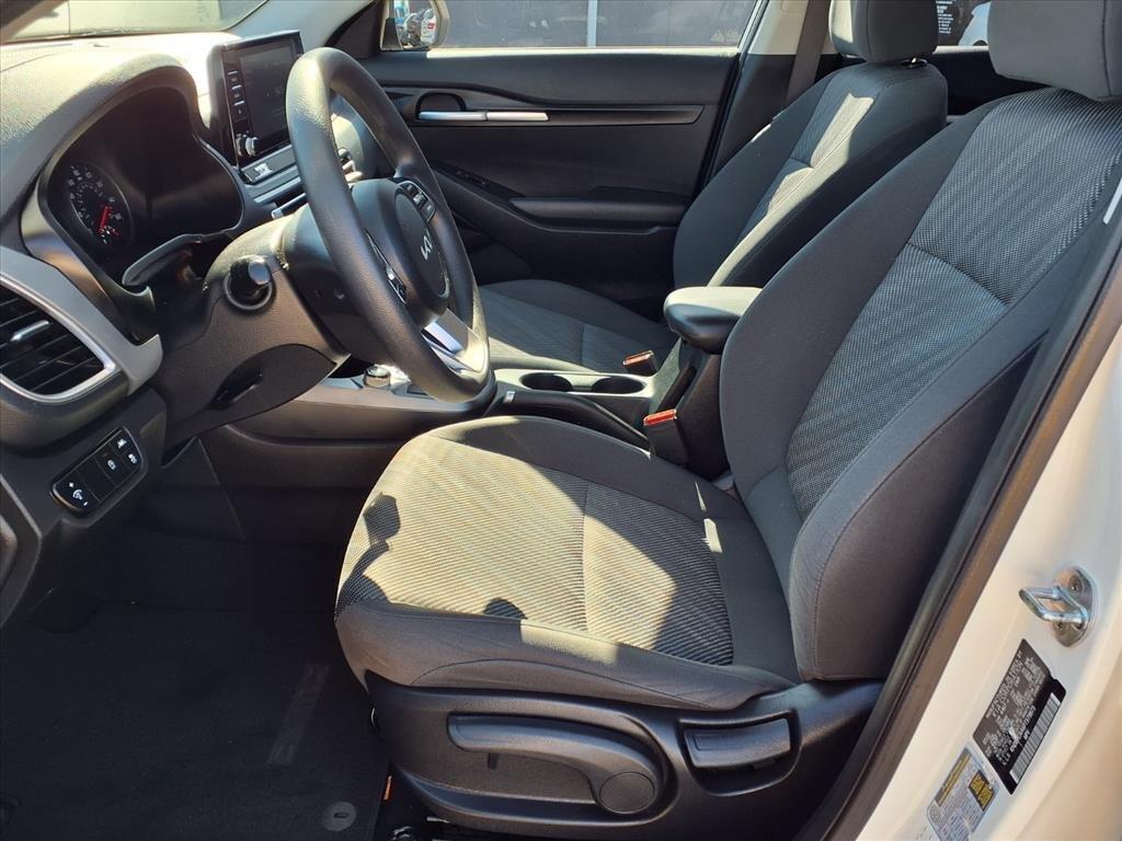 used 2023 Kia Seltos car, priced at $20,500