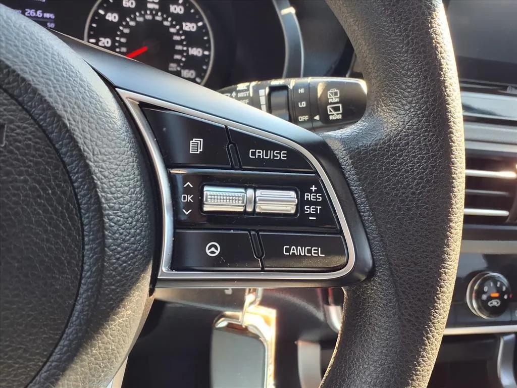 used 2023 Kia Seltos car, priced at $20,500