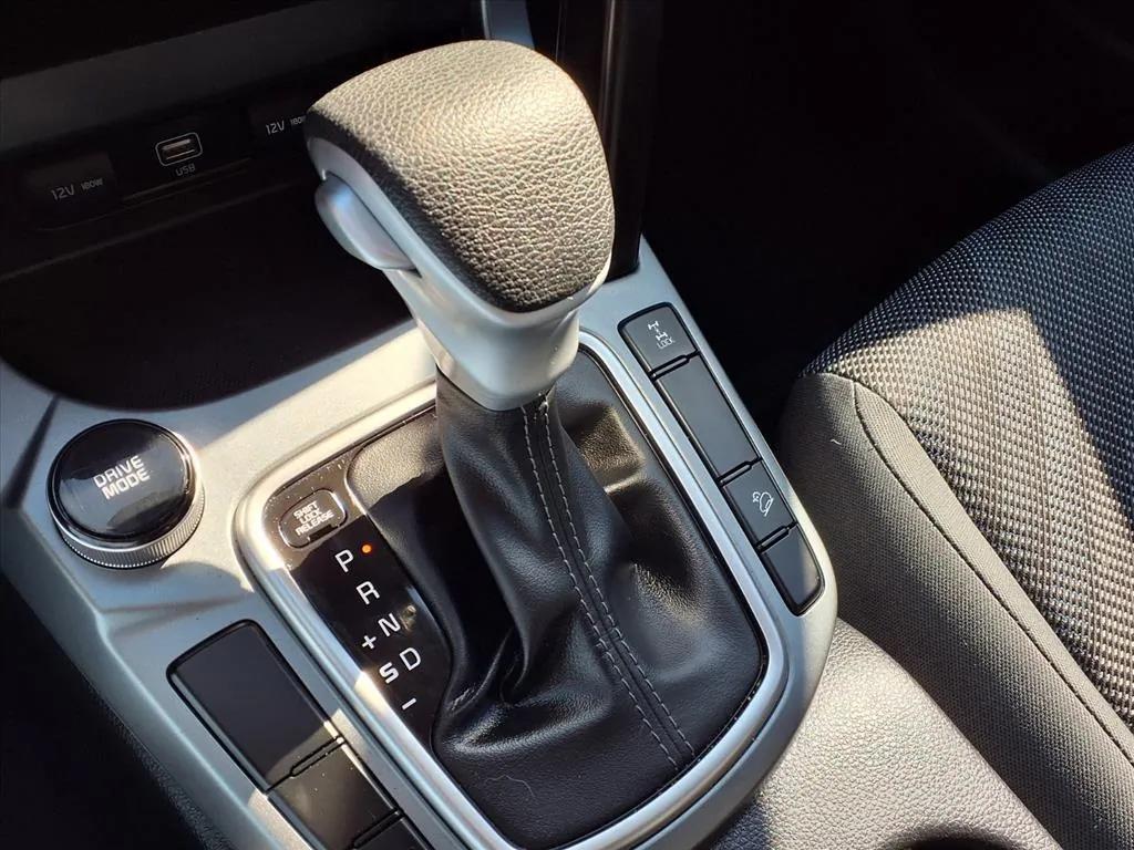 used 2023 Kia Seltos car, priced at $20,500