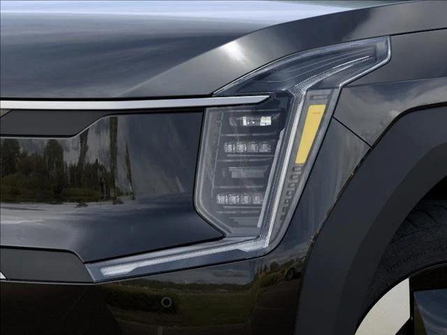 new 2026 Kia EV9 car, priced at $54,610