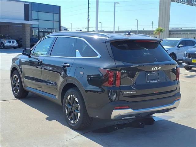 new 2025 Kia Sorento car, priced at $35,891