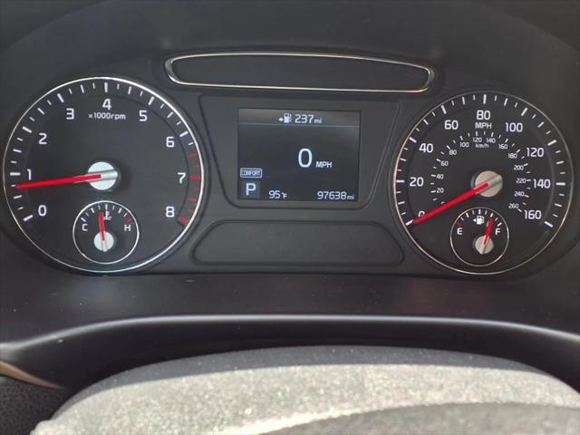 used 2020 Kia Sorento car, priced at $15,700
