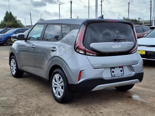 new 2025 Kia Soul car, priced at $20,590