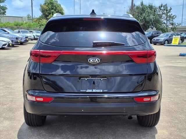 used 2017 Kia Sportage car, priced at $12,800