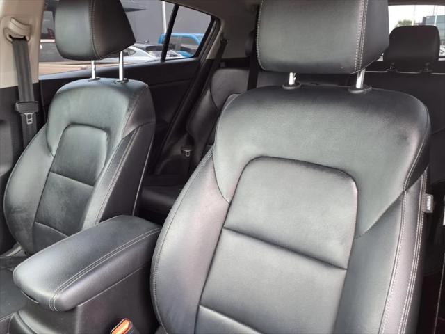 used 2017 Kia Sportage car, priced at $12,800