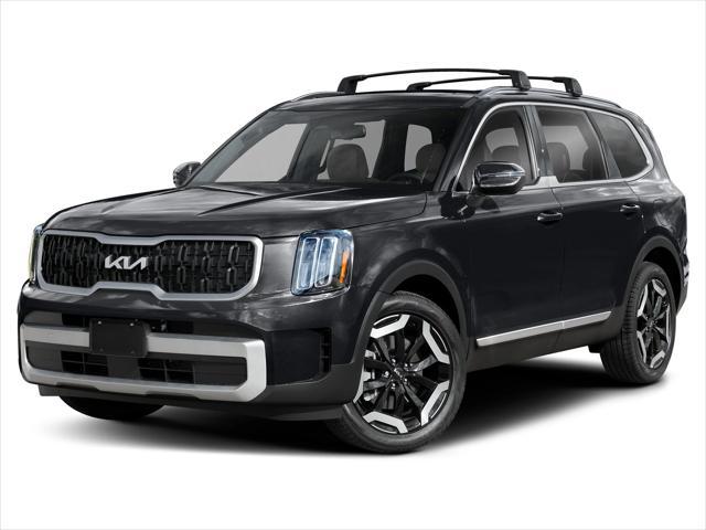 new 2025 Kia Telluride car, priced at $43,730