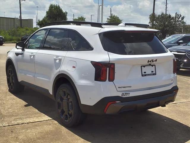 new 2025 Kia Sorento car, priced at $47,486