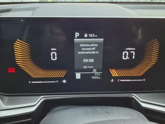 used 2025 Kia Sorento car, priced at $31,900