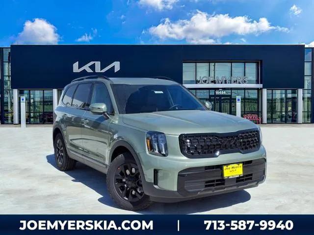 new 2025 Kia Telluride car, priced at $50,185