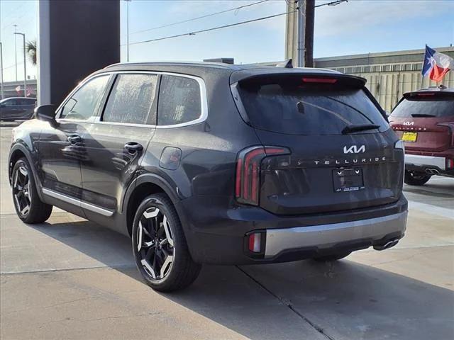 new 2025 Kia Telluride car, priced at $43,730