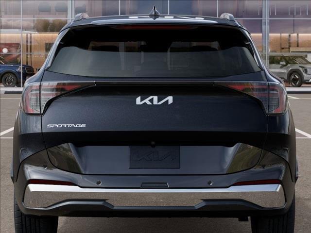 new 2026 Kia Sportage car, priced at $38,055