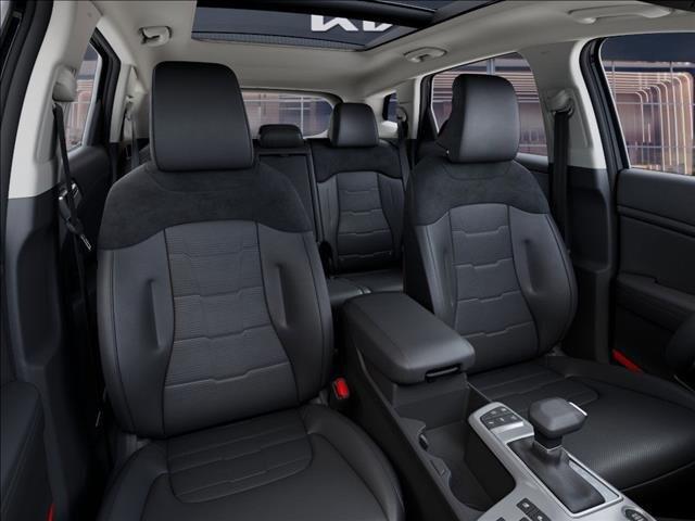 new 2026 Kia Sportage car, priced at $38,055