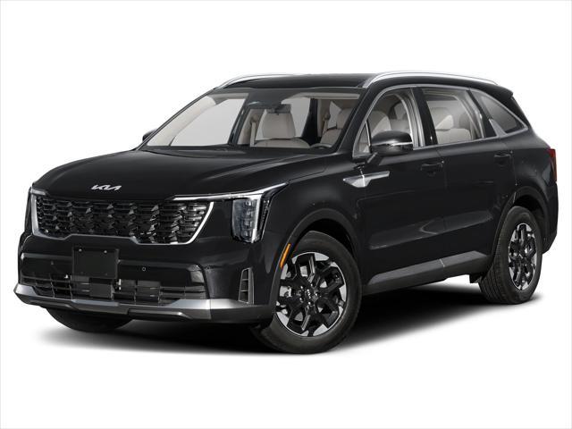 new 2025 Kia Sorento car, priced at $35,821