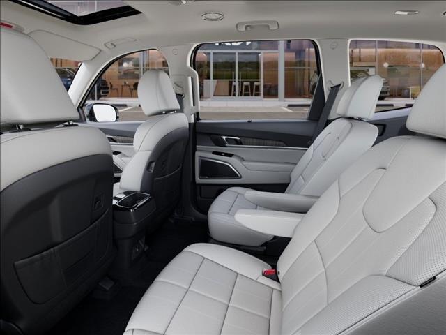 new 2025 Kia Telluride car, priced at $49,195