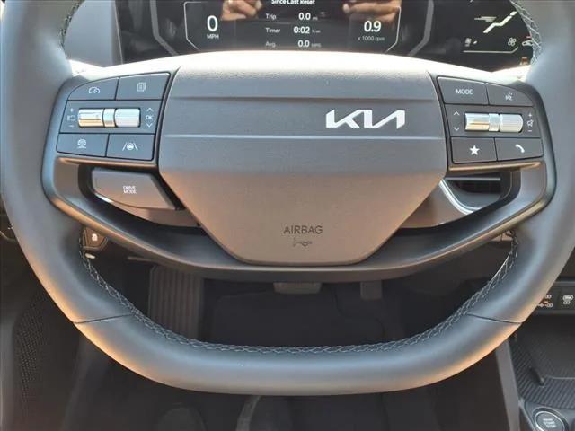 new 2025 Kia K4 car, priced at $24,145