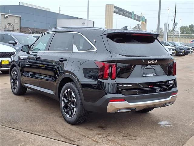 new 2025 Kia Sorento car, priced at $36,991