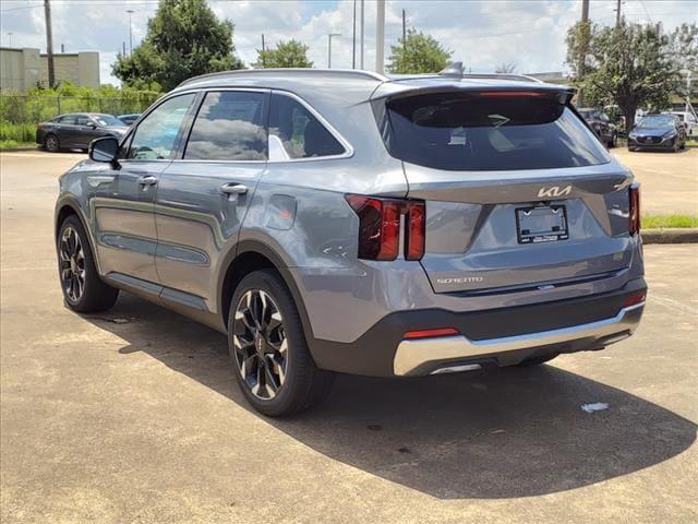 new 2025 Kia Sorento car, priced at $39,991