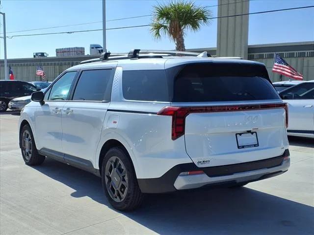 new 2025 Kia Carnival Hybrid car, priced at $45,970