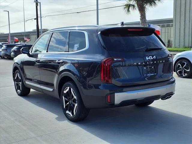 new 2025 Kia Telluride car, priced at $41,030